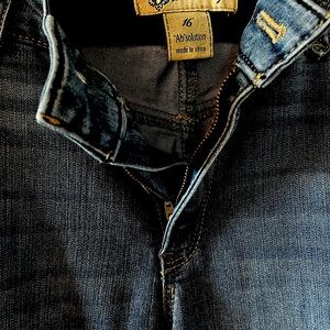 Absolution Blue Jeans